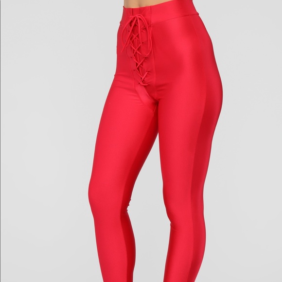 Tying Up Loose Ends Leggings - Picture 3 of 3